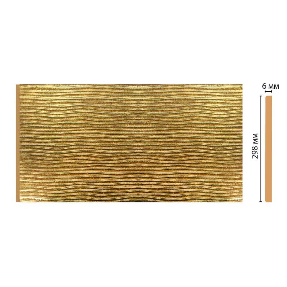 Декоративная панель DECOMASTER L30-28 298*6*2400 мм Декоративная панель DECOMASTER L30-28 298*6*2400 мм