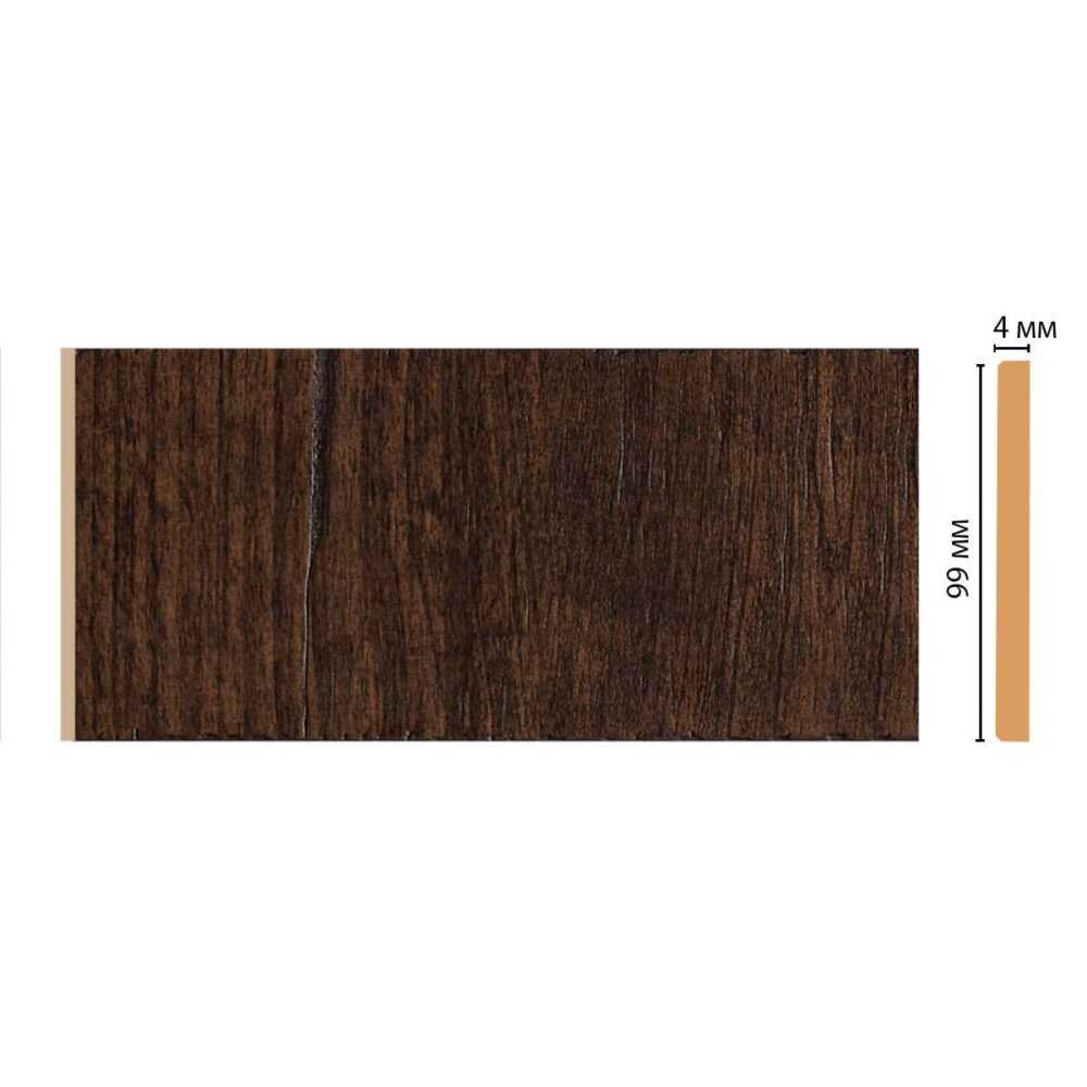 Декоративная панель DECOMASTER W10-1 99*4*2400 мм Декоративная панель DECOMASTER W10-1 99*4*2400 мм