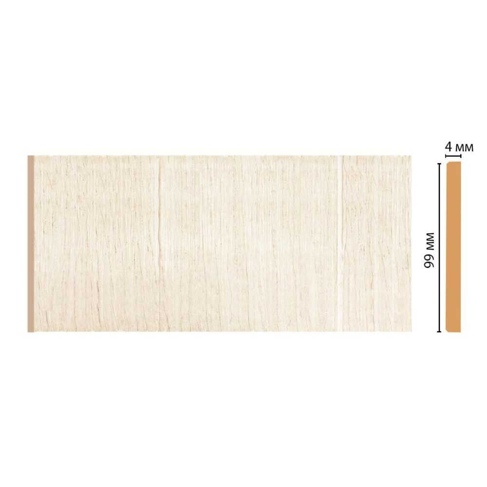 Декоративная панель DECOMASTER W10-6 99*4*2400 мм Декоративная панель DECOMASTER W10-6 99*4*2400 мм