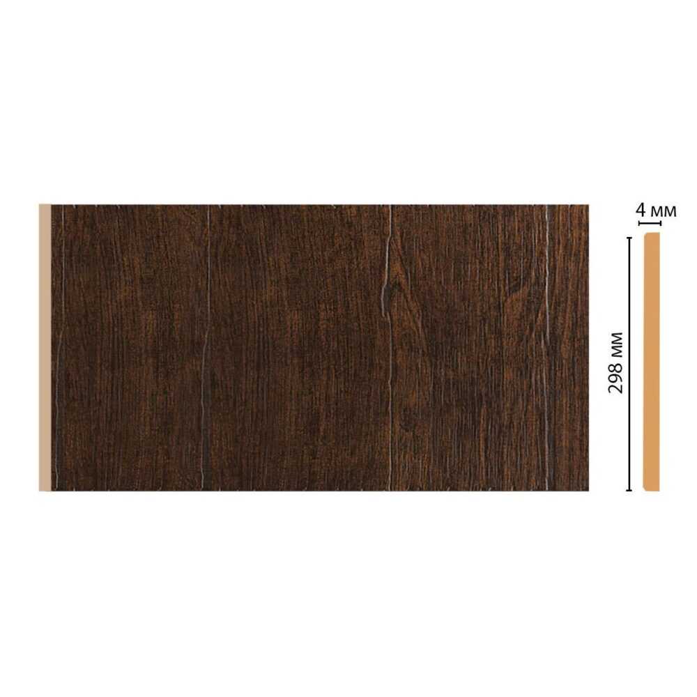 Декоративная панель DECOMASTER W30-1 298*4*2400 мм Декоративная панель DECOMASTER W30-1 298*4*2400 мм