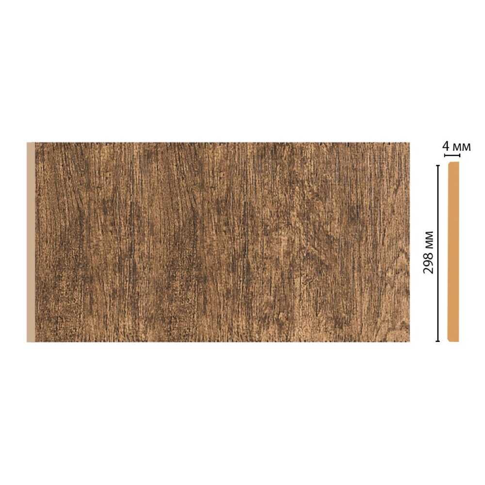 Декоративная панель DECOMASTER W30-3 298*4*2400 мм Декоративная панель DECOMASTER W30-3 298*4*2400 мм
