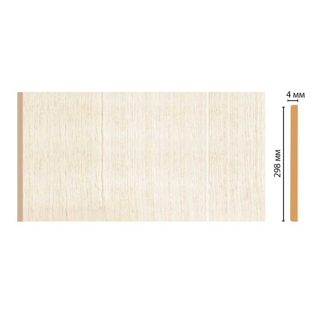 Декоративная панель DECOMASTER W30-6 298*4*2400 мм Декоративная панель DECOMASTER W30-6 298*4*2400 мм