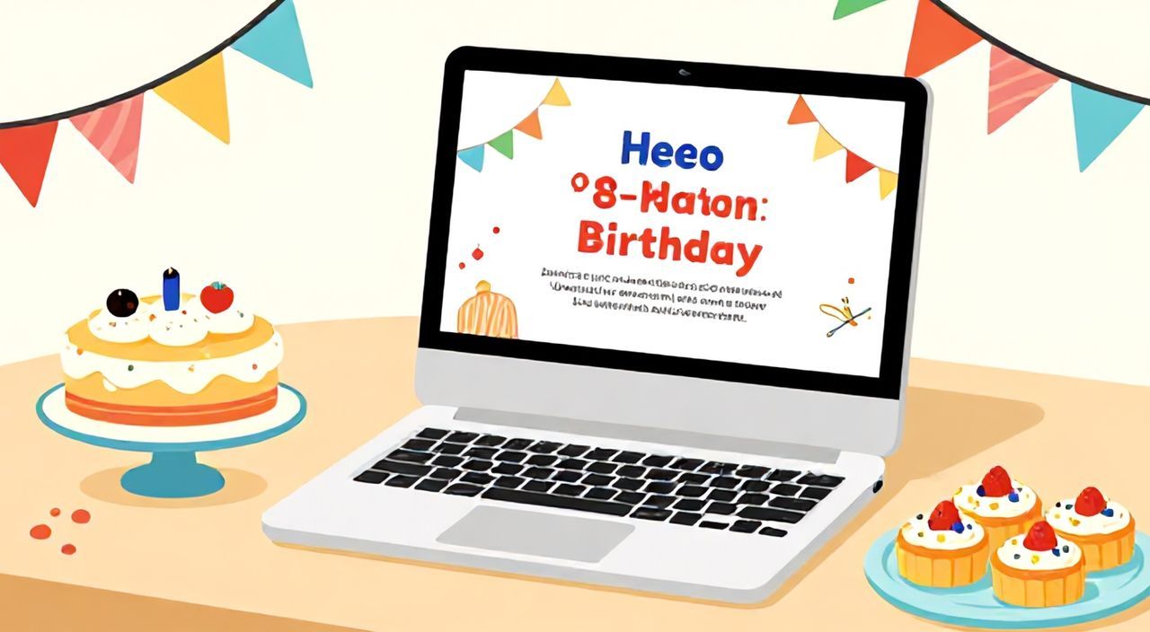Детский день рождения что приготовить на стол 8 лет