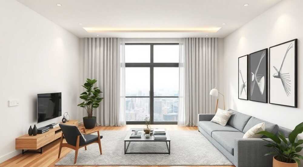 Дизайнерский ремонт в панельной трешке