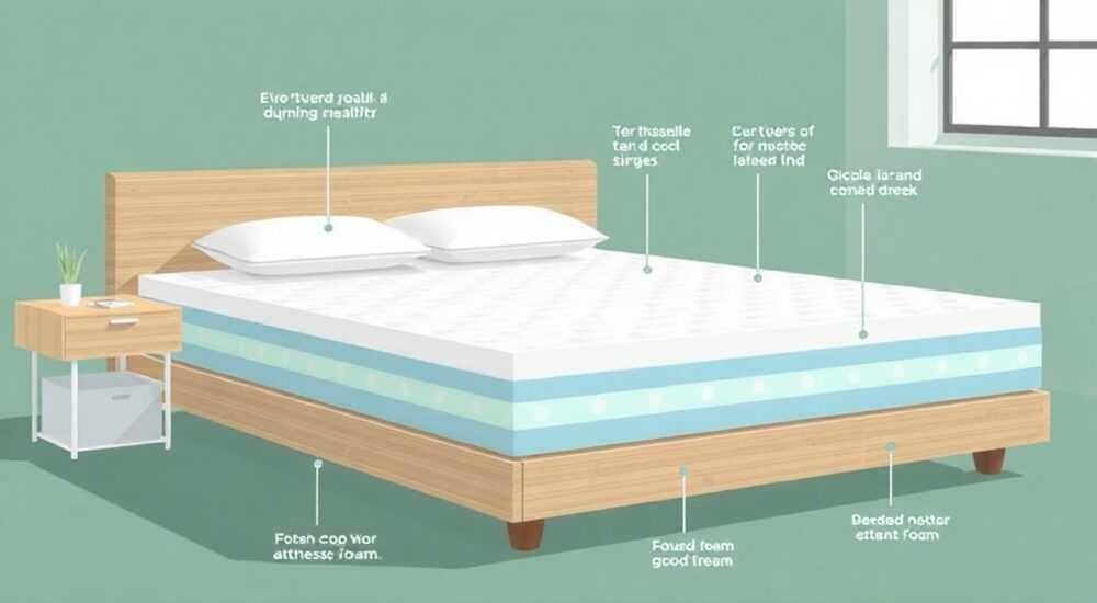 eco foam что это в матрасе
