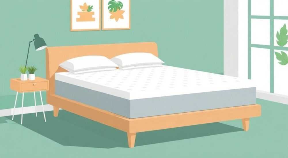 Эко фоам в матрасе что это такое