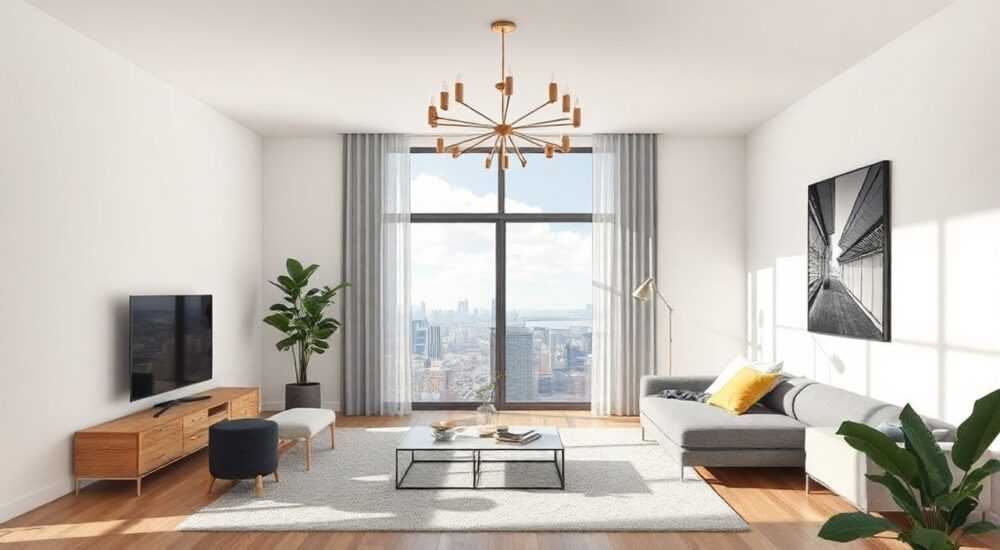 Фотошоп как вписать картину в интерьер