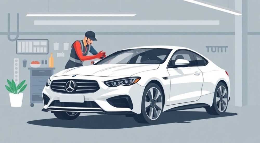 Где брать информацию для ремонта современных автомобилей