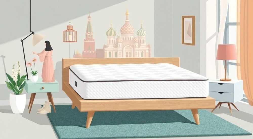 Где купить хороший матрас в москве