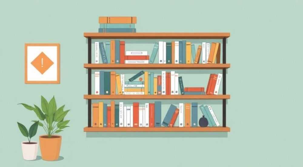 Где можно купить небольшой стеллаж шкаф книжный