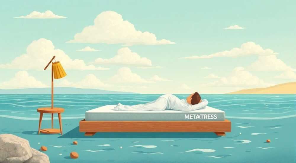 Где найти надувной матрас seaside mystery