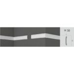 Плинтус XPS POLYMER М 50