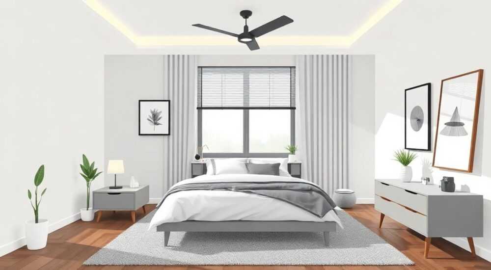 Интерьер спальни в квартире современные идеи