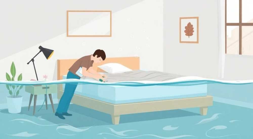 Как найти дырку в надувном матрасе без воды