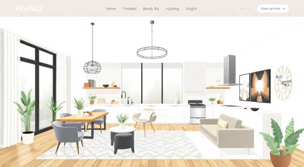 Как называется сайт с красивым ремонтом