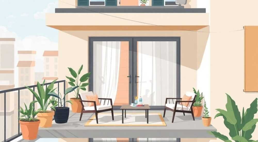 Как недорого сделать ремонт на балконе