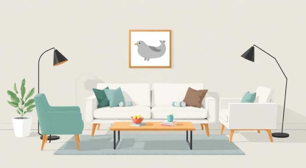 Как правильно выбрать мягкую мебель