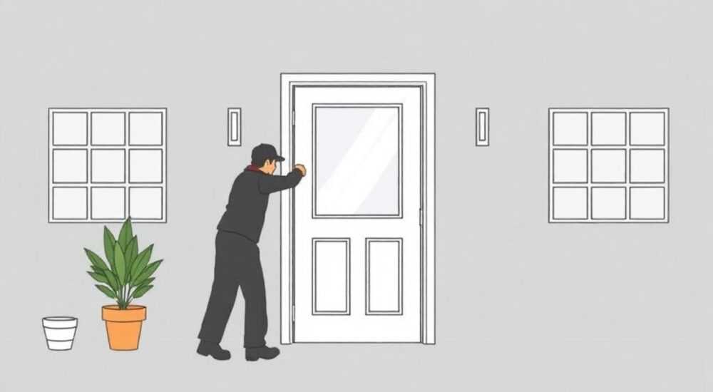 Как самостоятельно установить доборы на межкомнатную дверь