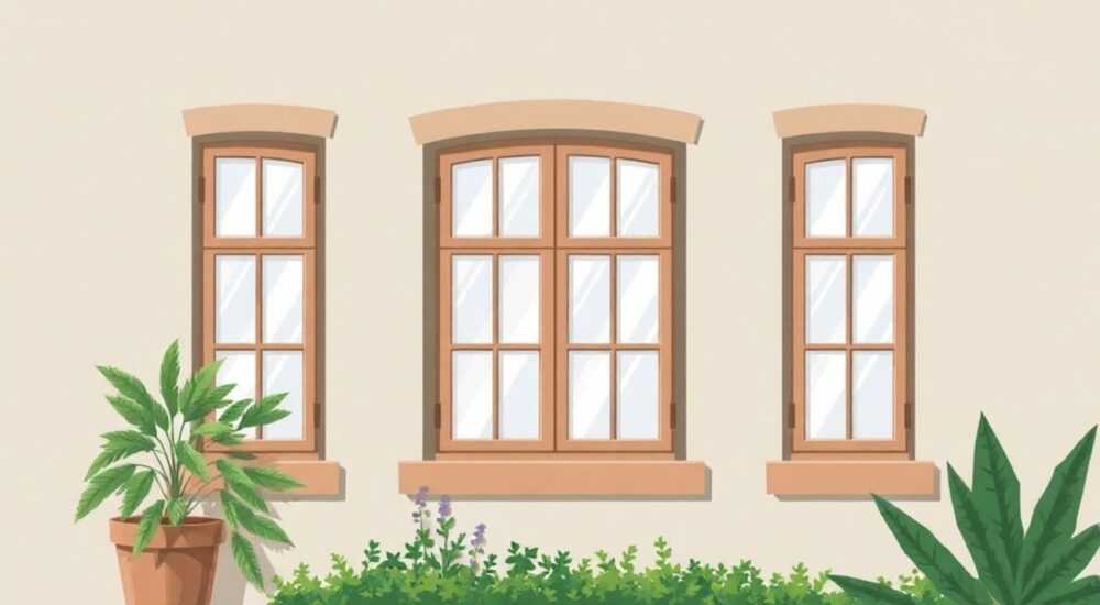 Как сделать косметический ремонт старых окон