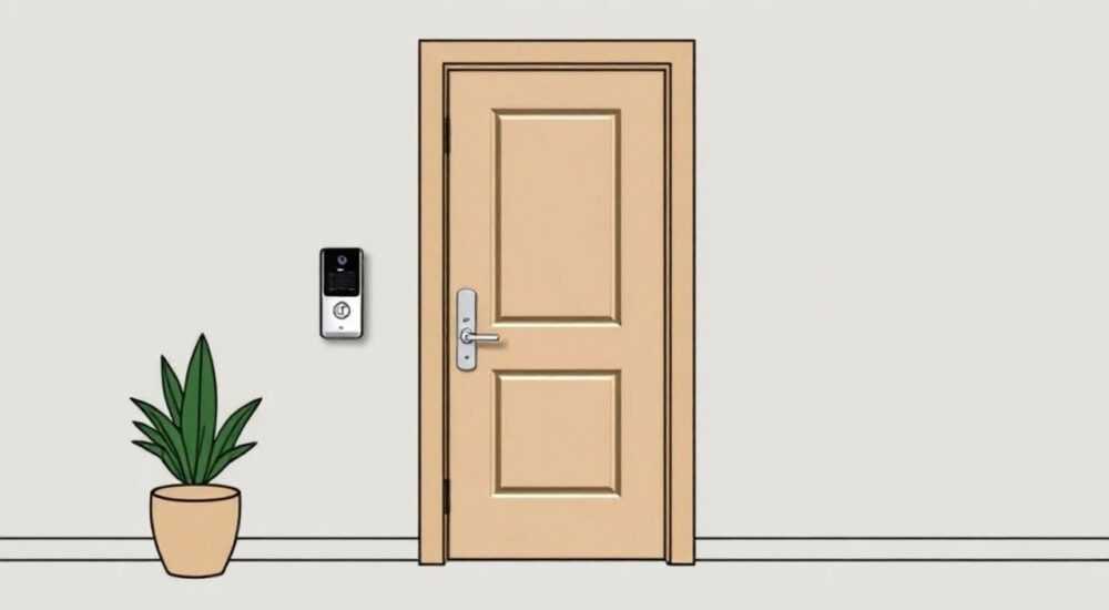 Как сделать своими руками потайную дверь межкомнатную