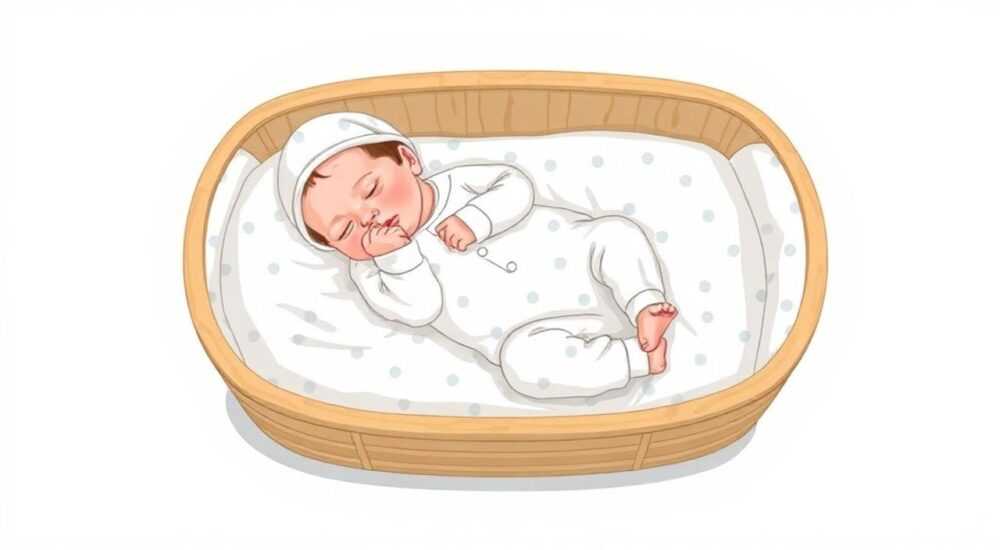 Как складывать боди для новорожденных в комоде