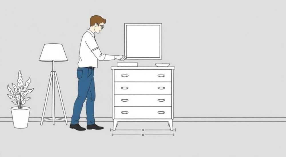 Как собрать икеевский комод