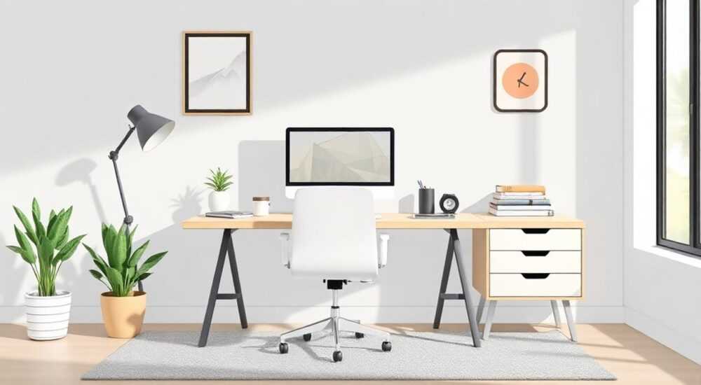 Как собрать компьютерный стол comfort 1