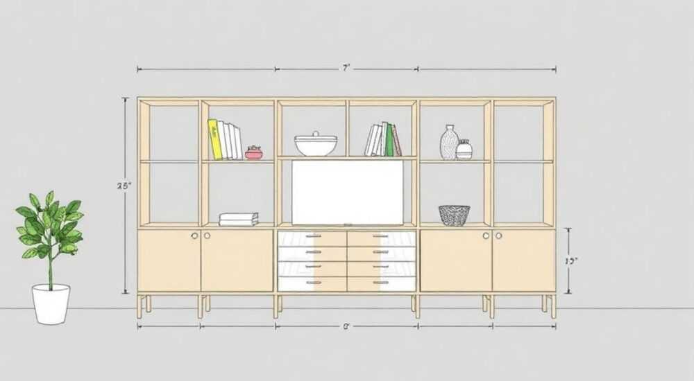 Как собрать стеллаж с дверками zett