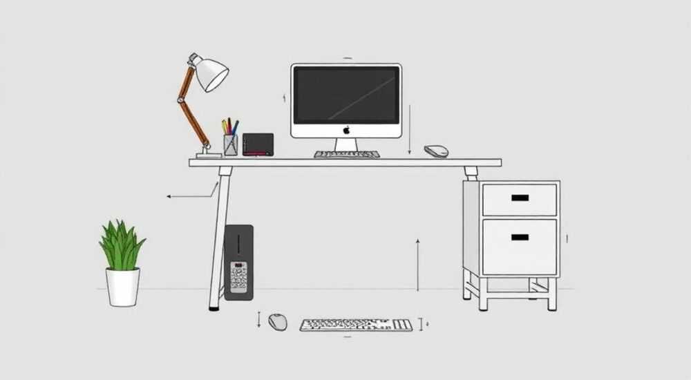 Как собрать стол компьютерный кс 001