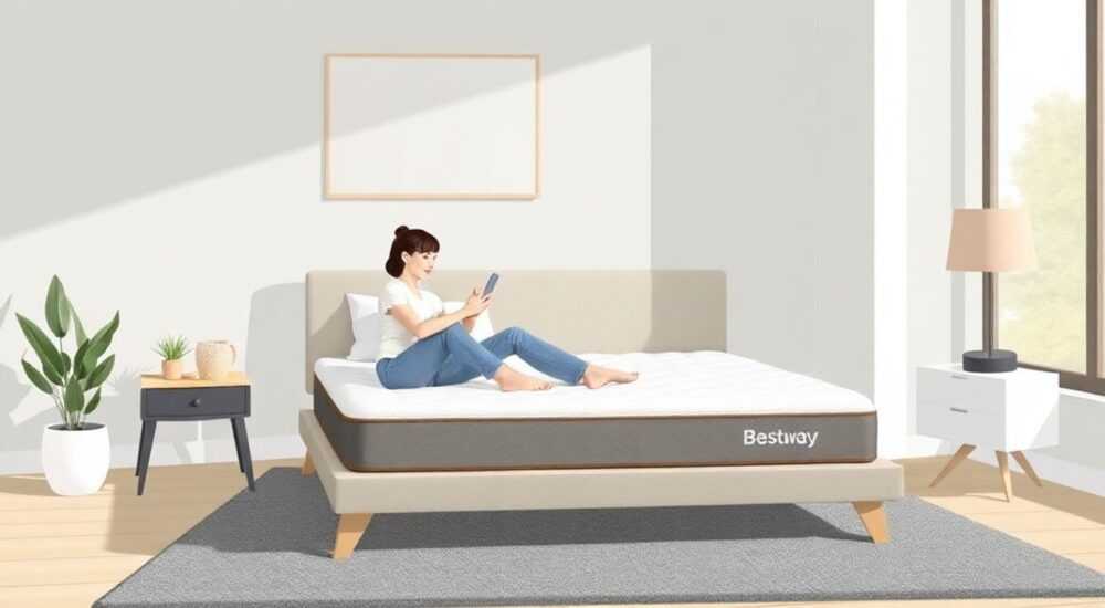 Как спустить надувной матрас bestway