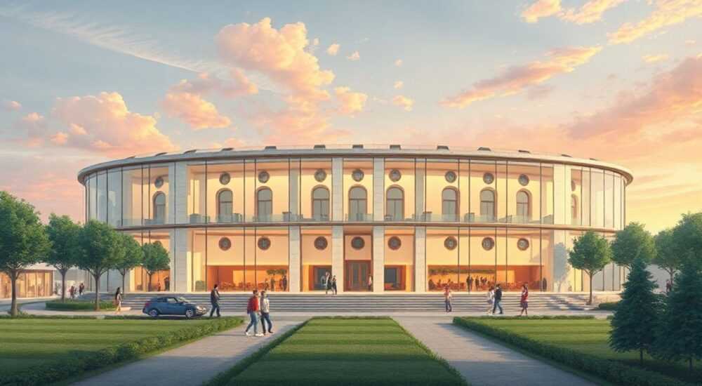 Как строятся современные итальянские заведения интерьеры