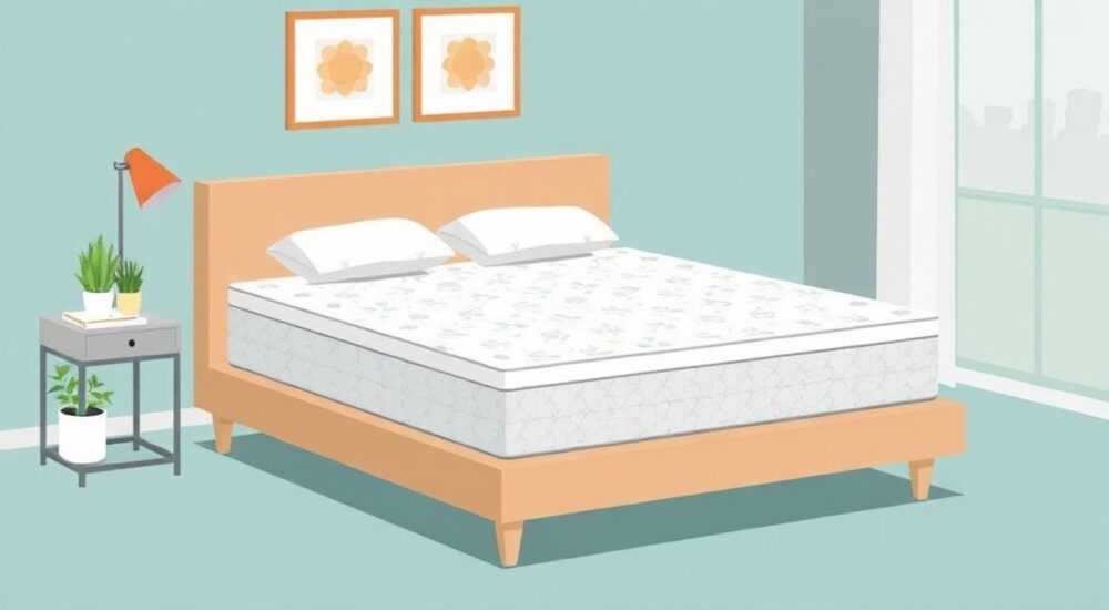 Как выбрать наматрасник на матрас по качеству и размеру