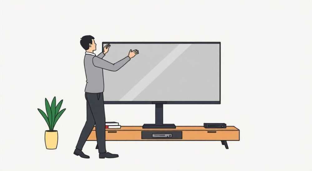 Как выбрать тумбу под телевизор правильно