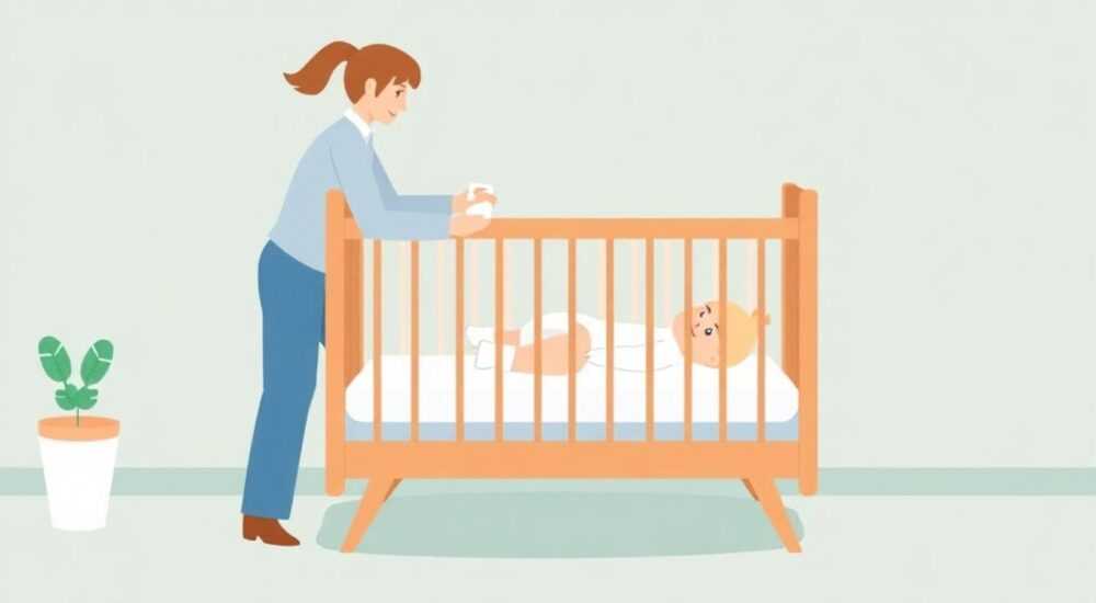 Как вытащить прутья из детской кровати
