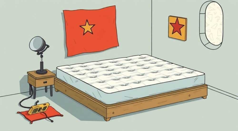 Как заклеить советский надувной матрас