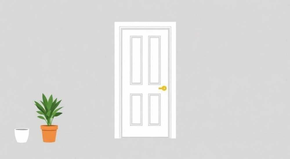 Как запенить коробку межкомнатной двери чтобы ее не расперло