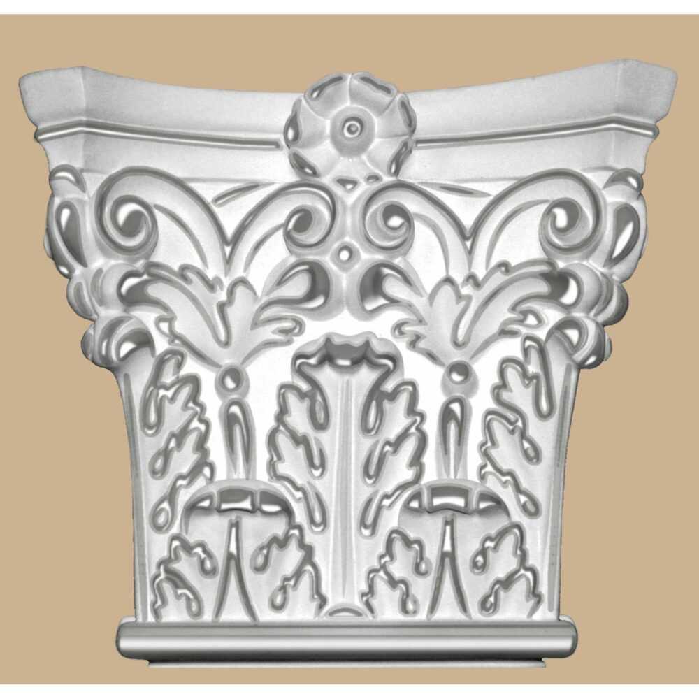 Капитель DECOMASTER DK-211-60 153*172*45 мм Капитель DECOMASTER DK-211-60 153*172*45 мм