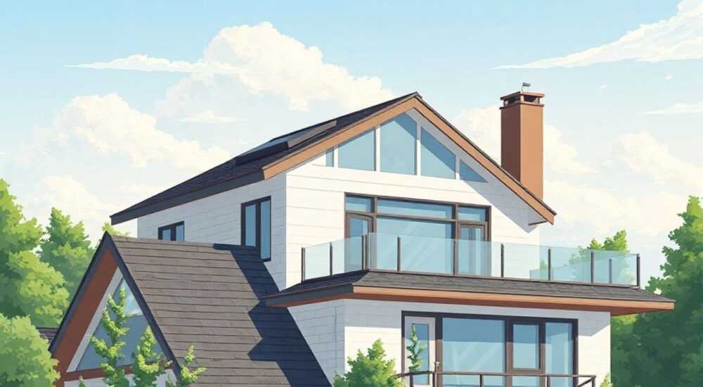 Когда делают ремонт кровли