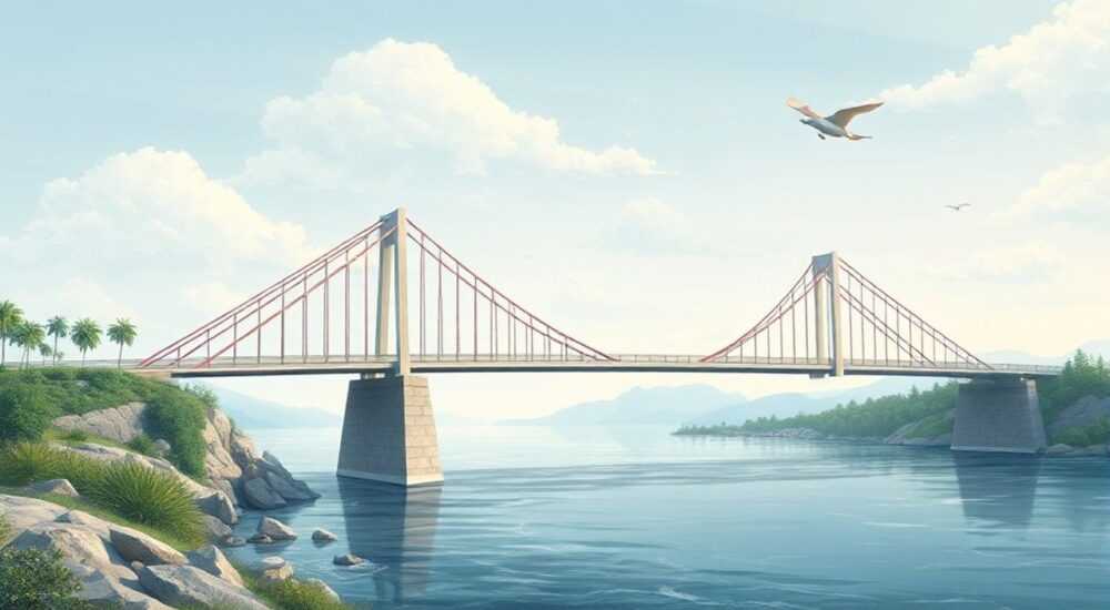 Когда закончится ремонт моста на белой даче