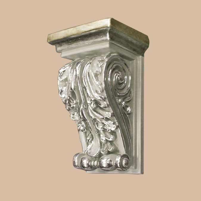 Консоль DECOMASTER DQ-9913-59 148x90x70 мм Консоль DECOMASTER DQ-9913-59 148x90x70 мм