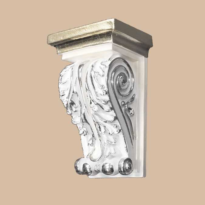 Консоль DECOMASTER DQ-9913-60 148x90x70 мм Консоль DECOMASTER DQ-9913-60 148x90x70 мм