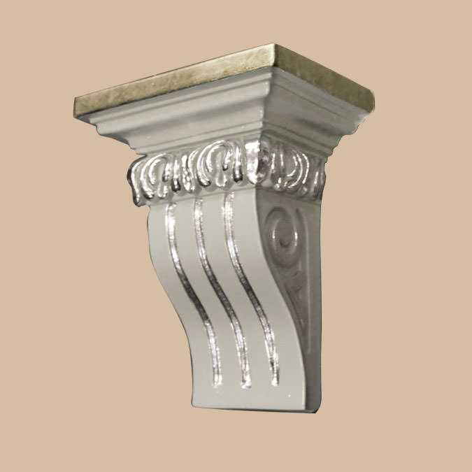Консоль DECOMASTER DQ-9949-59 143x120x73 мм Консоль DECOMASTER DQ-9949-59 143x120x73 мм