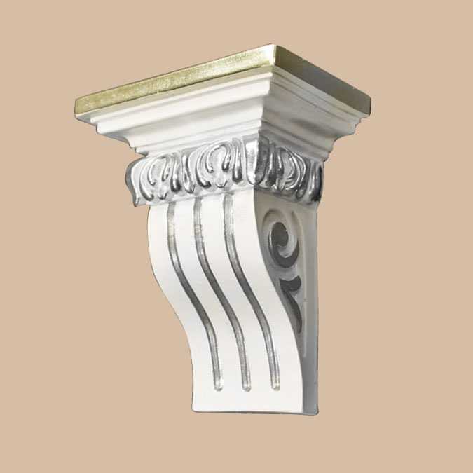 Консоль DECOMASTER DQ-9949-60 143x120x73 мм Консоль DECOMASTER DQ-9949-60 143x120x73 мм