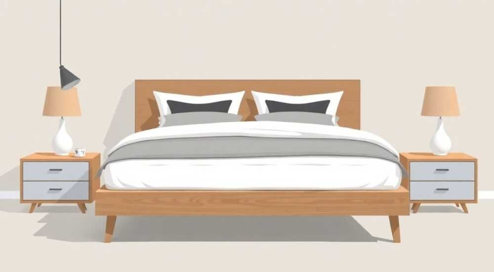 Кровать двуспальная king size это какой размер