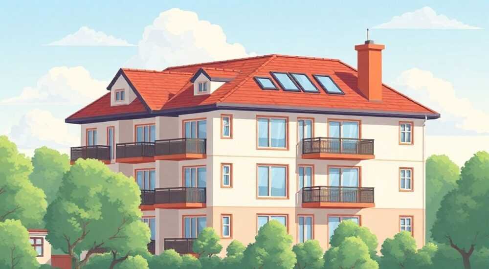Кто отвечает за капитальный ремонт кровли многоквартирного дома