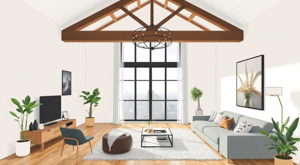 loft дизайнерский ремонт и отделка квартир