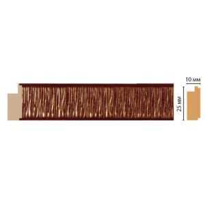 Молдинг DECOMASTER 102-52 25*10*2400 мм