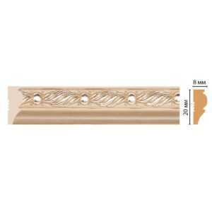 Молдинг DECOMASTER 103-11 20*8*2400 мм