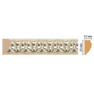 Молдинг DECOMASTER 103C-59 ДМ 20*10*2400  мм