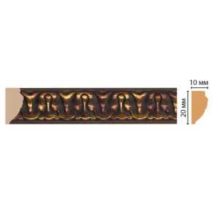 Молдинг DECOMASTER 103C-966 20*10*2400 мм